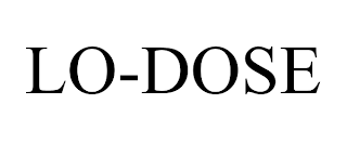 LO-DOSE