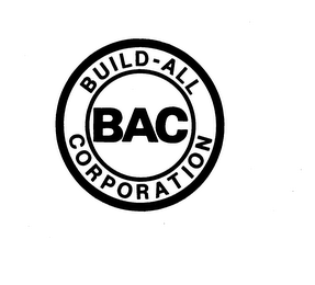 BAC trademark
