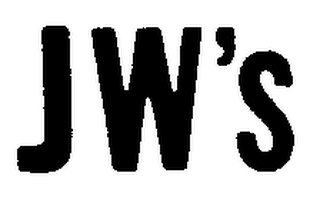 JW'S trademark