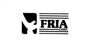 FRIA CORP.