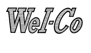 WEL-CO trademark
