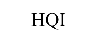 HQI trademark