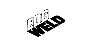 EDG WELD trademark