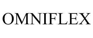 OMNIFLEX trademark