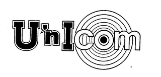 U'NICOM trademark