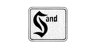 SAND trademark