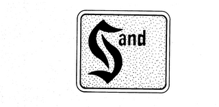 SAND trademark