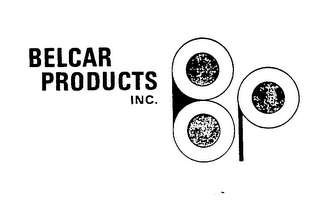 BELCAR PRODUCTS INC. B P trademark