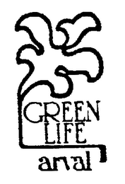 GREEN LIFE ARVAL trademark
