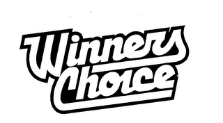 WINNERS CHOICE trademark