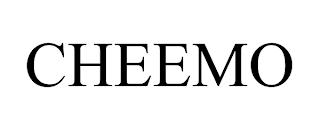 CHEEMO trademark