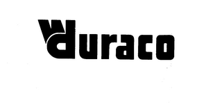 DURACO trademark