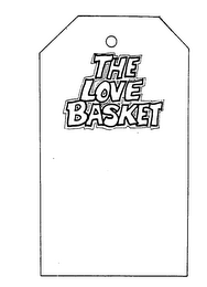 THE LOVE BASKET trademark