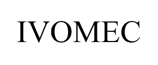 IVOMEC trademark