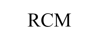 RCM trademark