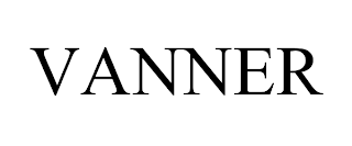 VANNER trademark