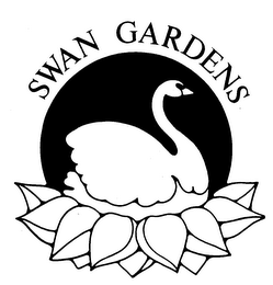 SWAN GARDENS trademark