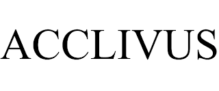 ACCLIVUS trademark