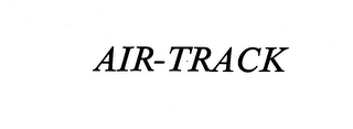 AIR-TRACK trademark