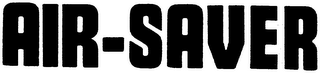 AIR-SAVER trademark