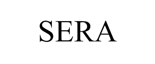 SERA trademark