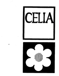 CELIA trademark