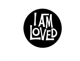 I AM LOVED trademark
