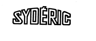 SYDERIC trademark