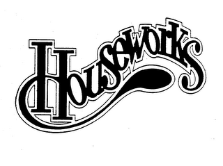 HOUSEWORKS trademark