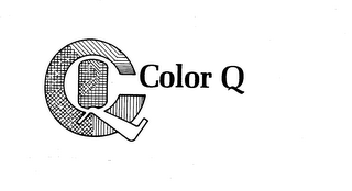 C COLOR Q trademark