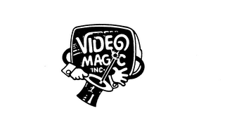 VIDEO MAGIC INC. trademark
