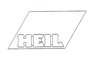 HEIL trademark