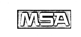 MSA trademark