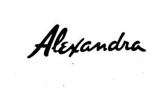 ALEXANDRA