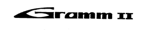 GRAMM II trademark