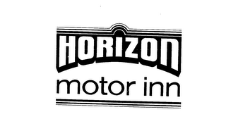 HORIZON MOTOR INN