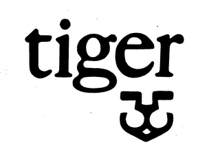 TIGER trademark
