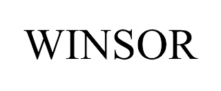 WINSOR trademark