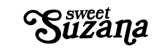 SWEET SUZANA