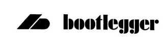 B BOOTLEGGER trademark