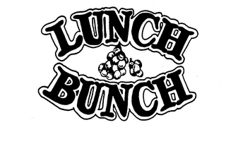 LUNCH BUNCH