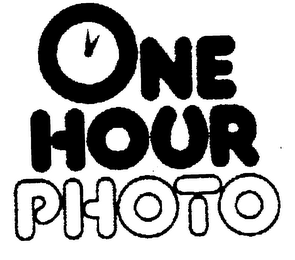 ONE HOUR PHOTO