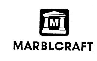 MARBLCRAFT M trademark