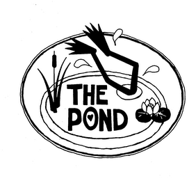 THE POND trademark