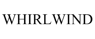 WHIRLWIND trademark