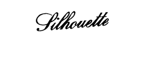 SILHOUETTE trademark