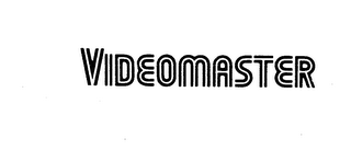 VIDEOMASTER trademark