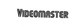 VIDEOMASTER trademark