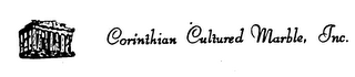 CORINTHIAN CULTURED MARBLE, INC. trademark