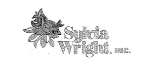 SYLVIA WRIGHT, INC. trademark